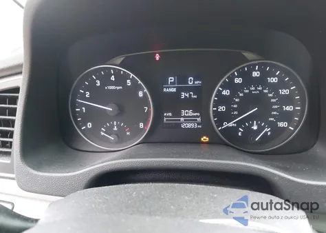 2017 Hyundai Elantra Se из США, поврежденный, VIN 5NPD84LFXHH048251